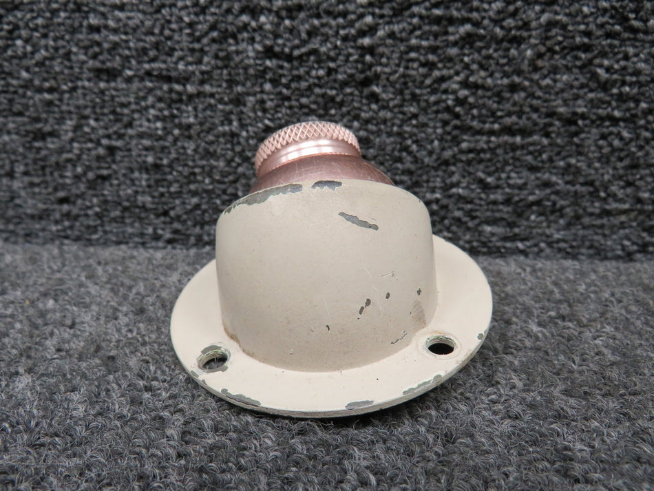0813610-3 (Use: S1646-1) Cessna 172B Wemac Cabin Air Vent Valve