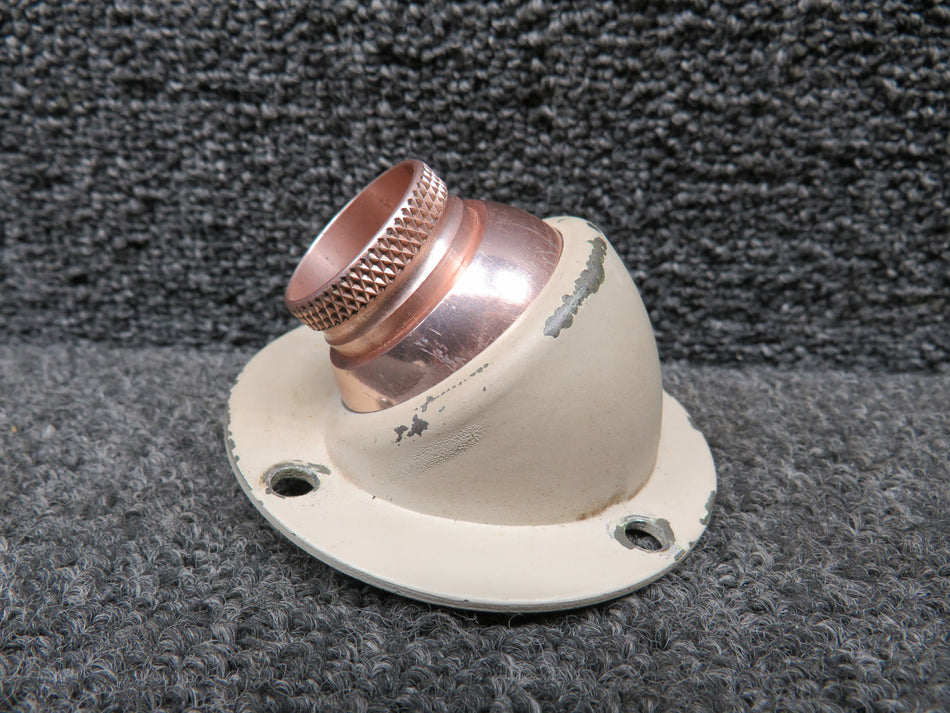 0813610-3 (Use: S1646-1) Cessna 172B Wemac Cabin Air Vent Valve