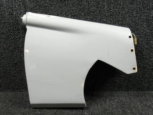 38402-005 Piper PA28RT-201T Aft Fin Tip with Light Assembly