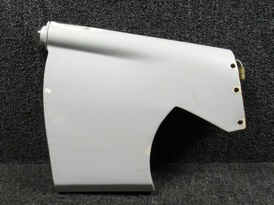 38402-005 Piper PA28RT-201T Aft Fin Tip with Light Assembly
