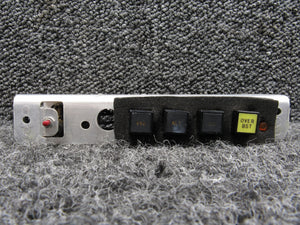 79333-002 Piper PA-28RT-201T Annunciator Panel Assembly