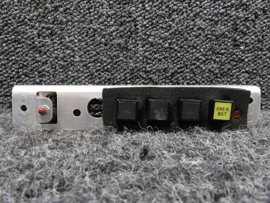 79333-002 Piper PA-28RT-201T Annunciator Panel Assembly