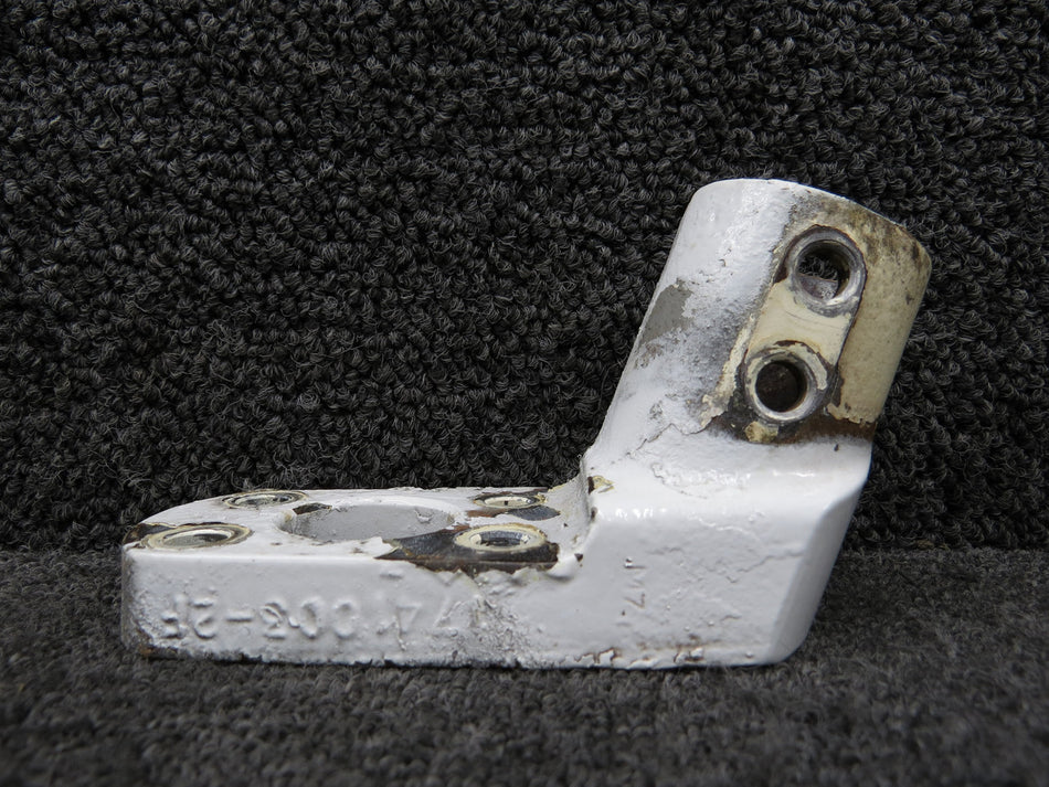 1741003-3 (Cast: 1741003-2F) Cessna 177B Main Wheel Attachment Fitting LH