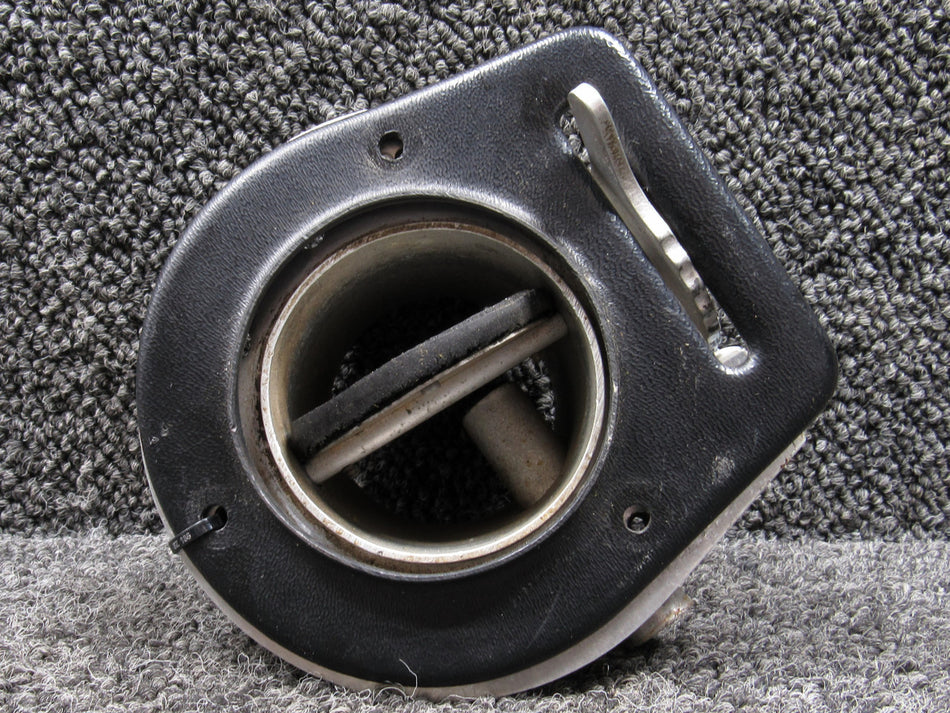 68416-002 Piper PA28RT-201T Cabin Air Vent Valve Assembly Forward LH