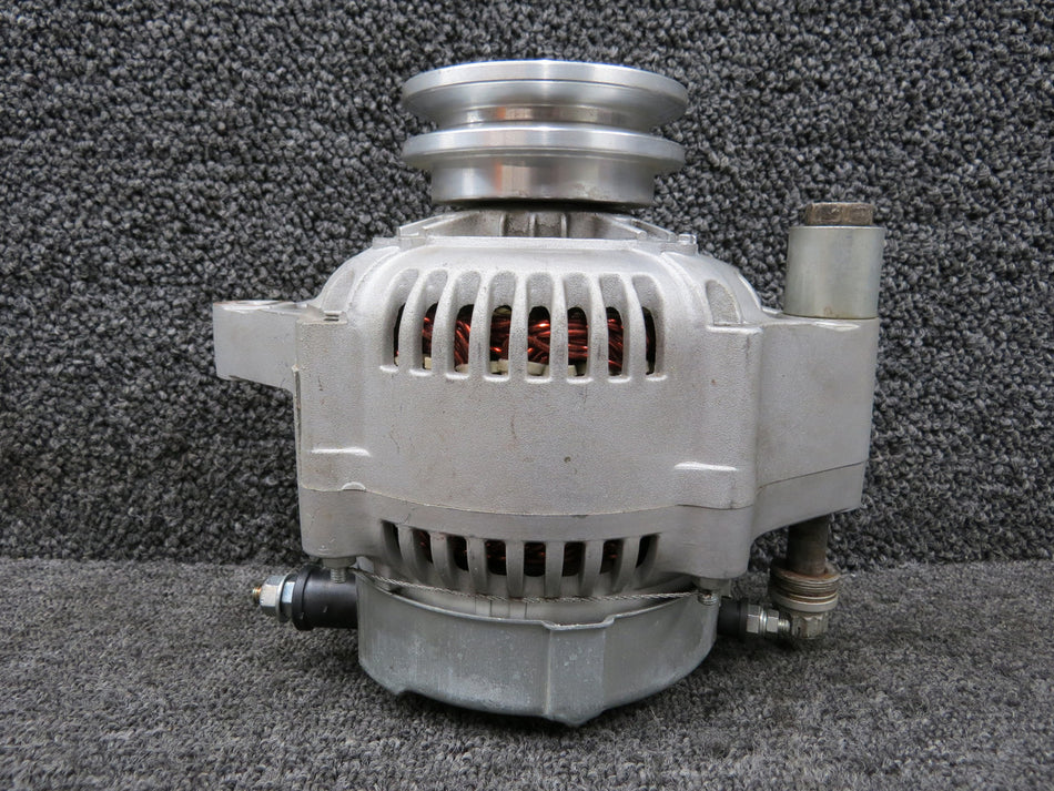 10-1050C Plane-Power Alternator (Volts: 12) (SMOH: 182.7)