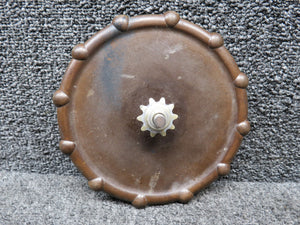 0510127 Cessna 172B Elevator Trim Control Wheel