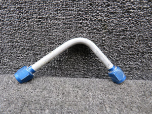 0500106-83 Cessna 172B Tank to Union Fuel Line Assembly