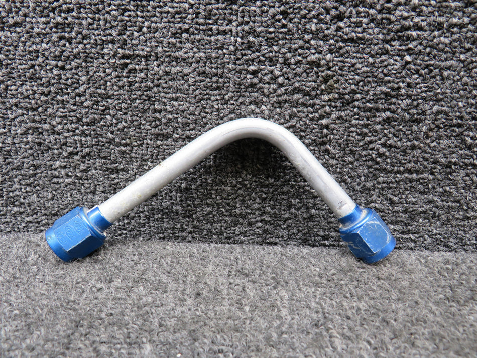 0500106-83 Cessna 172B Tank to Union Fuel Line Assembly