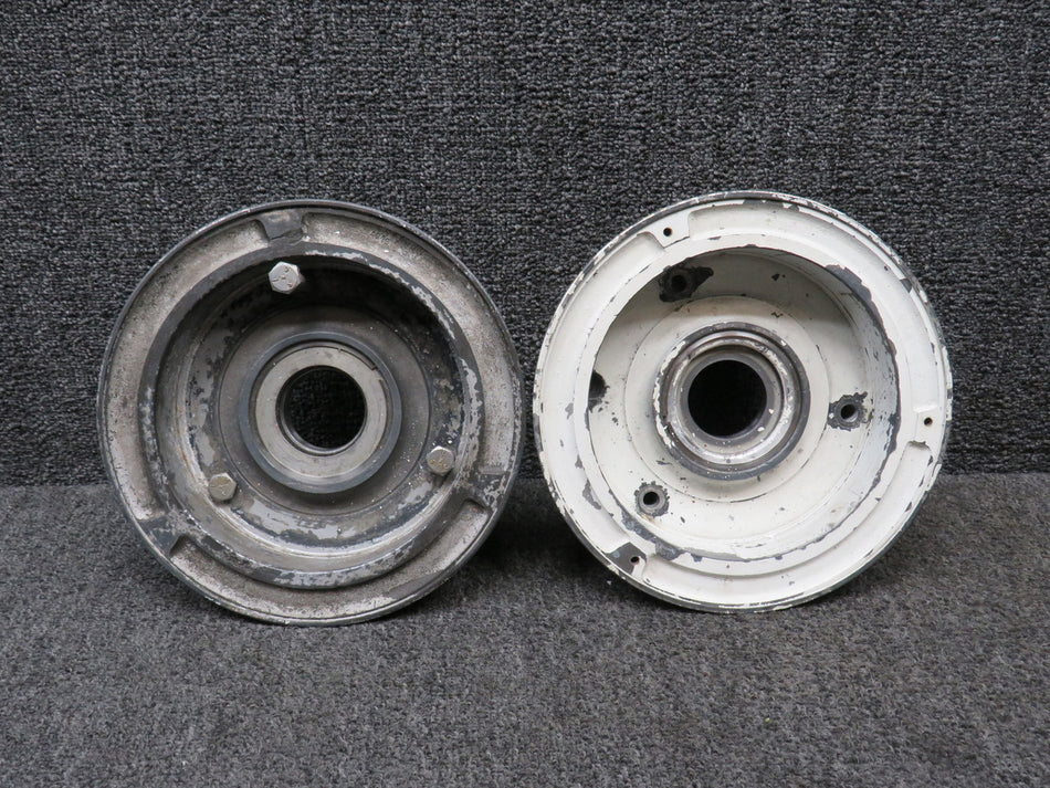 40-97A (Alt: C163001-0103) Cleveland 6.00-6 Main Wheel Assy