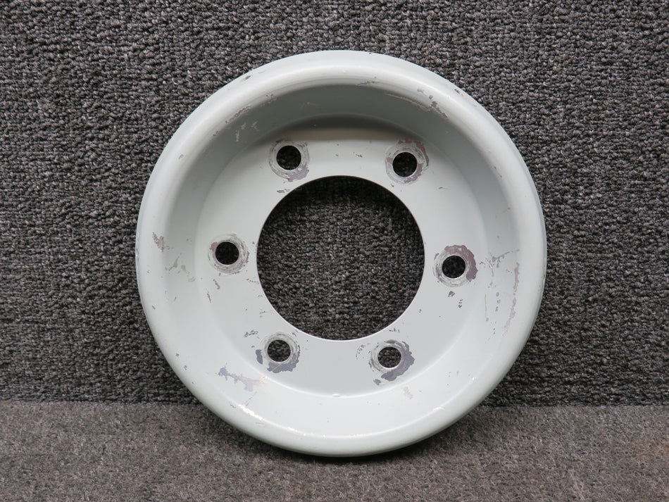 U0550321-4 Cessna 172B Univair Forward Spinner Bulkhead Assembly