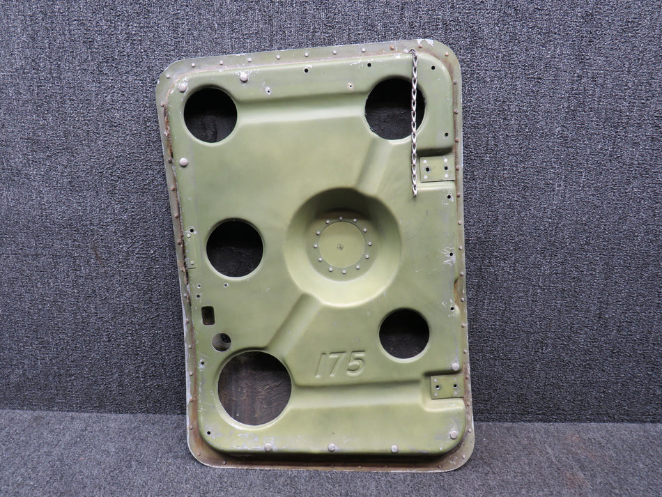 0711101-29 (Use: 0711101-33) Cessna 172B Baggage Door Structure