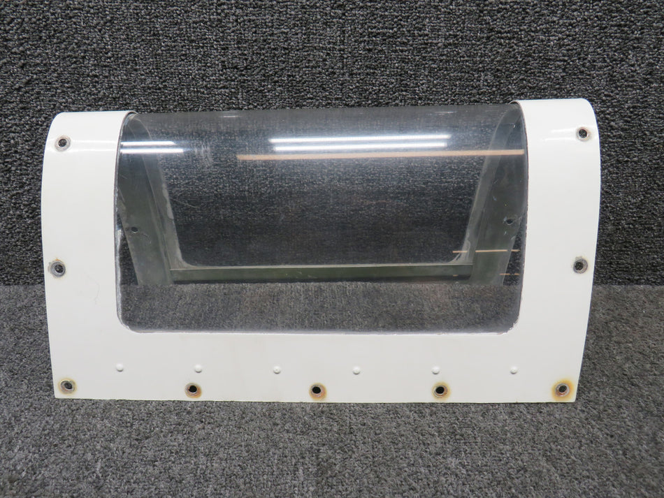 0523115 Cessna 172B Landing Light Window Assembly
