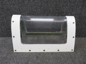 0523115 Cessna 172B Landing Light Window Assembly