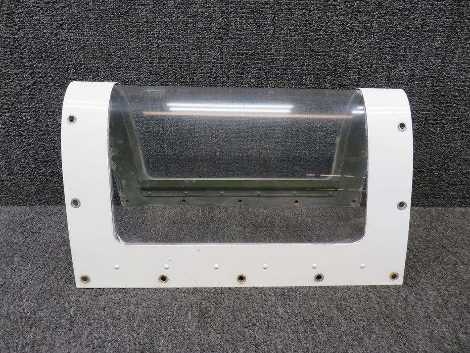 0523115 Cessna 172B Landing Light Window Assembly