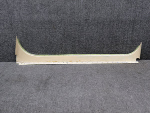 0511291-202 Cessna 172B Lower Door Sill Support RH