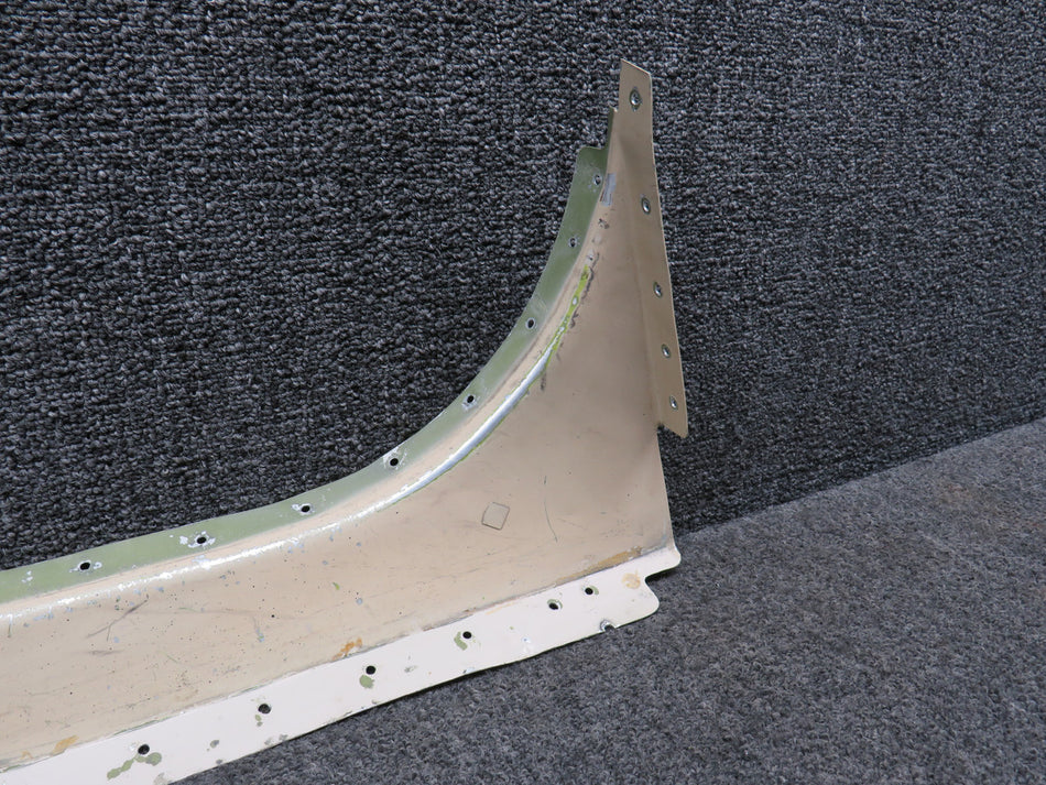 0511291-201 Cessna 172B Lower Door Sill Support LH