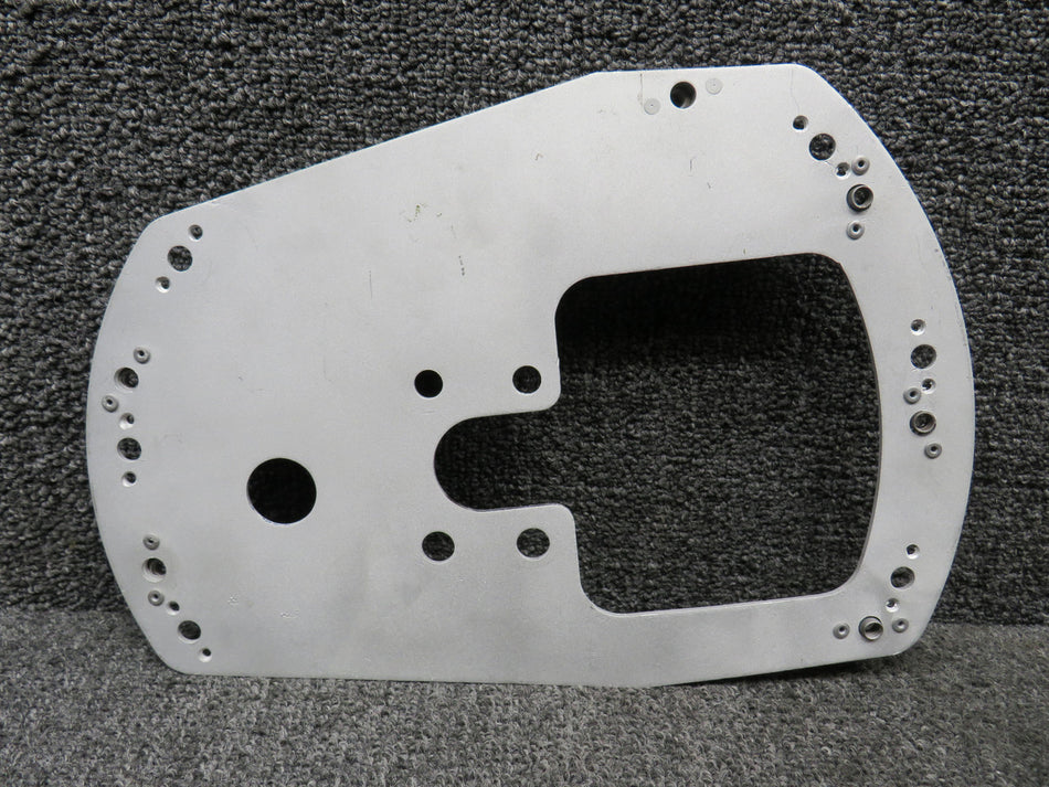 0541188-1 Cessna 172B Wheel Pant Mounting Plate LH