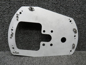 0541188-1 Cessna 172B Wheel Pant Mounting Plate LH