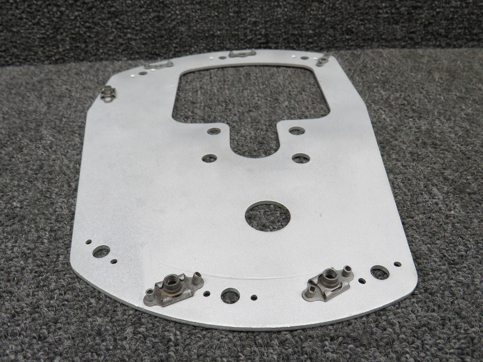 0541188-2 Cessna 172B Wheel Pant Mounting Plate RH