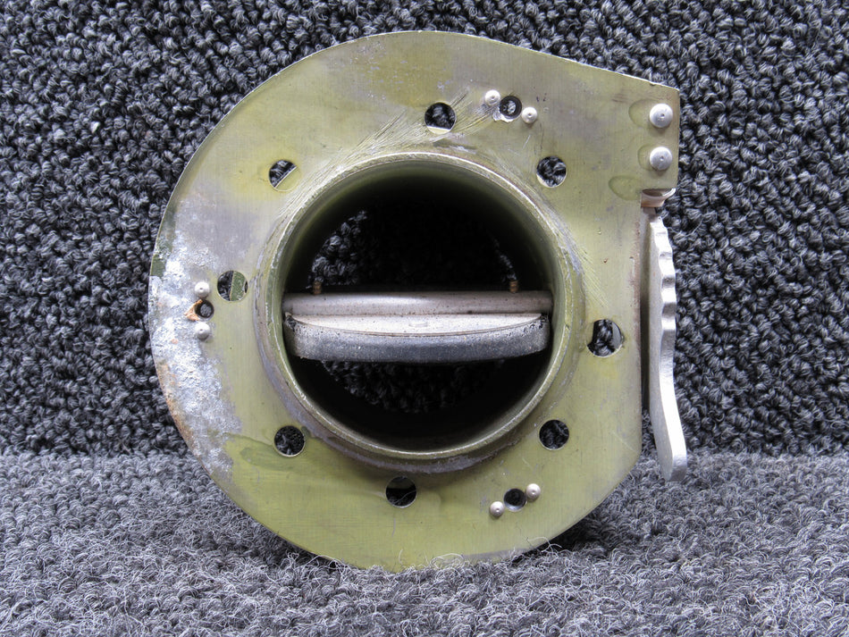 68556-001 Piper PA28RT-201T Cabin Air Vent Valve Assembly Aft RH