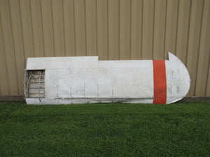 0420100-3 Cessna 140 Wing Structure Assembly LH (Core)