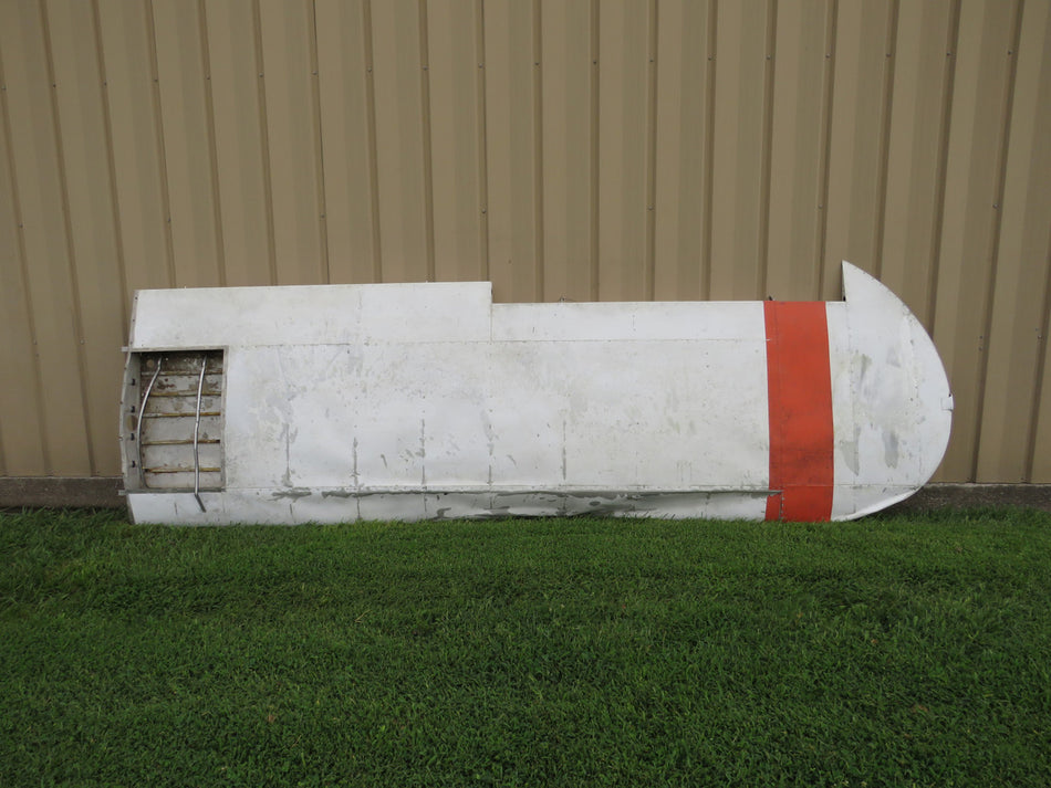 0420100-3 Cessna 140 Wing Structure Assembly LH (Core)