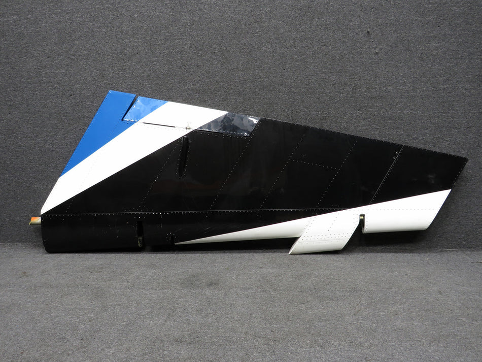 010A-24001-21 Mitsubishi Rudder Assembly with Trim Tab (Core)