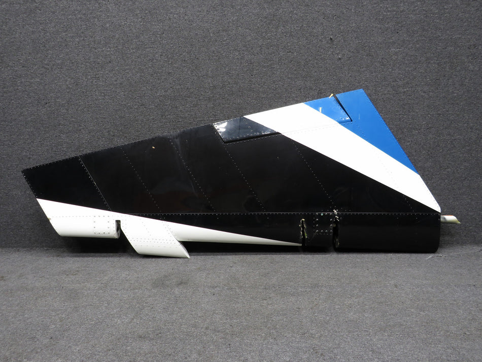 010A-24001-21 Mitsubishi Rudder Assembly with Trim Tab (Core)