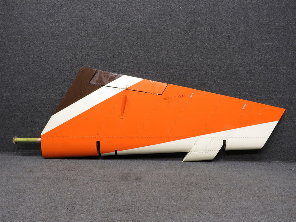 010A-24001-21 Mitsubishi MU2B-20 Rudder Assembly with Trim Tab