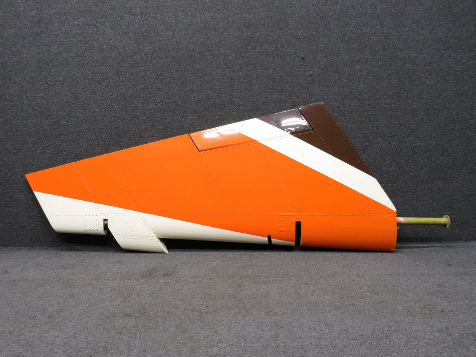 010A-24001-21 Mitsubishi MU2B-20 Rudder Assembly with Trim Tab
