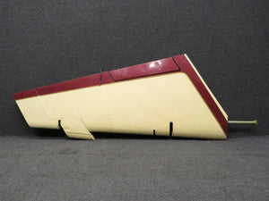 010A-24001 (Use: 010A-24001-11) Mitsubishi MU2B Rudder Assembly with Tab (Core)