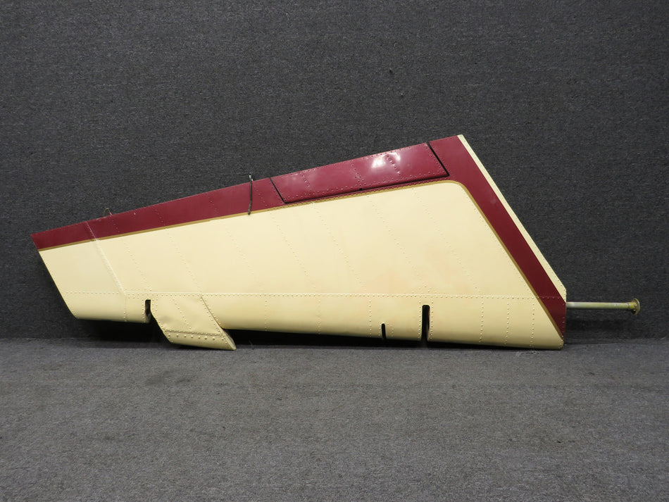 010A-24001 (Use: 010A-24001-11) Mitsubishi MU2B Rudder Assembly with Tab (Core)