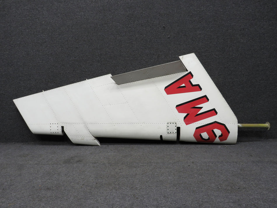 010A-24001-21 Mitsubishi MU2B-35 Rudder Assembly with Trim Tab