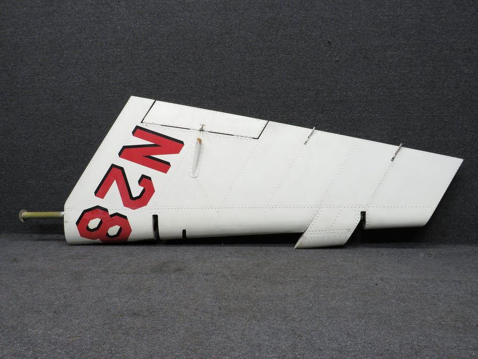 010A-24001-21 Mitsubishi MU2B-35 Rudder Assembly with Trim Tab