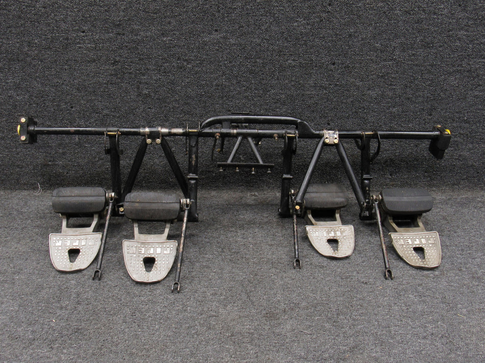 67180-004 Piper PA28RT-201T Rudder Pedal Assembly – Toe Brakes