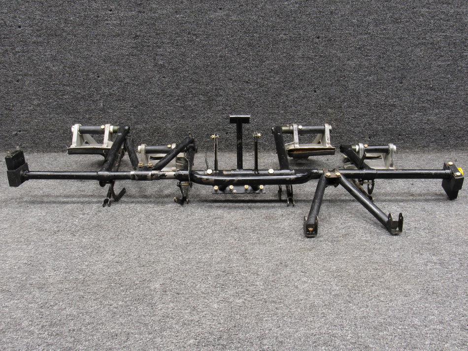 67180-004 Piper PA28RT-201T Rudder Pedal Assembly – Toe Brakes