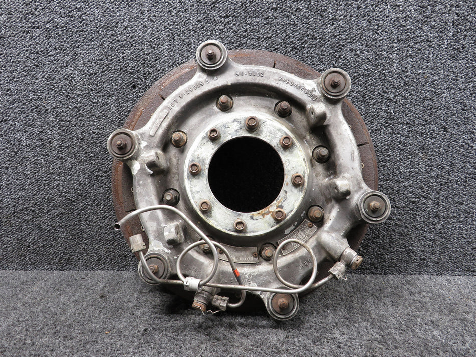 9541584 (Alt: 9560362) Fokker F27 Brake Assembly