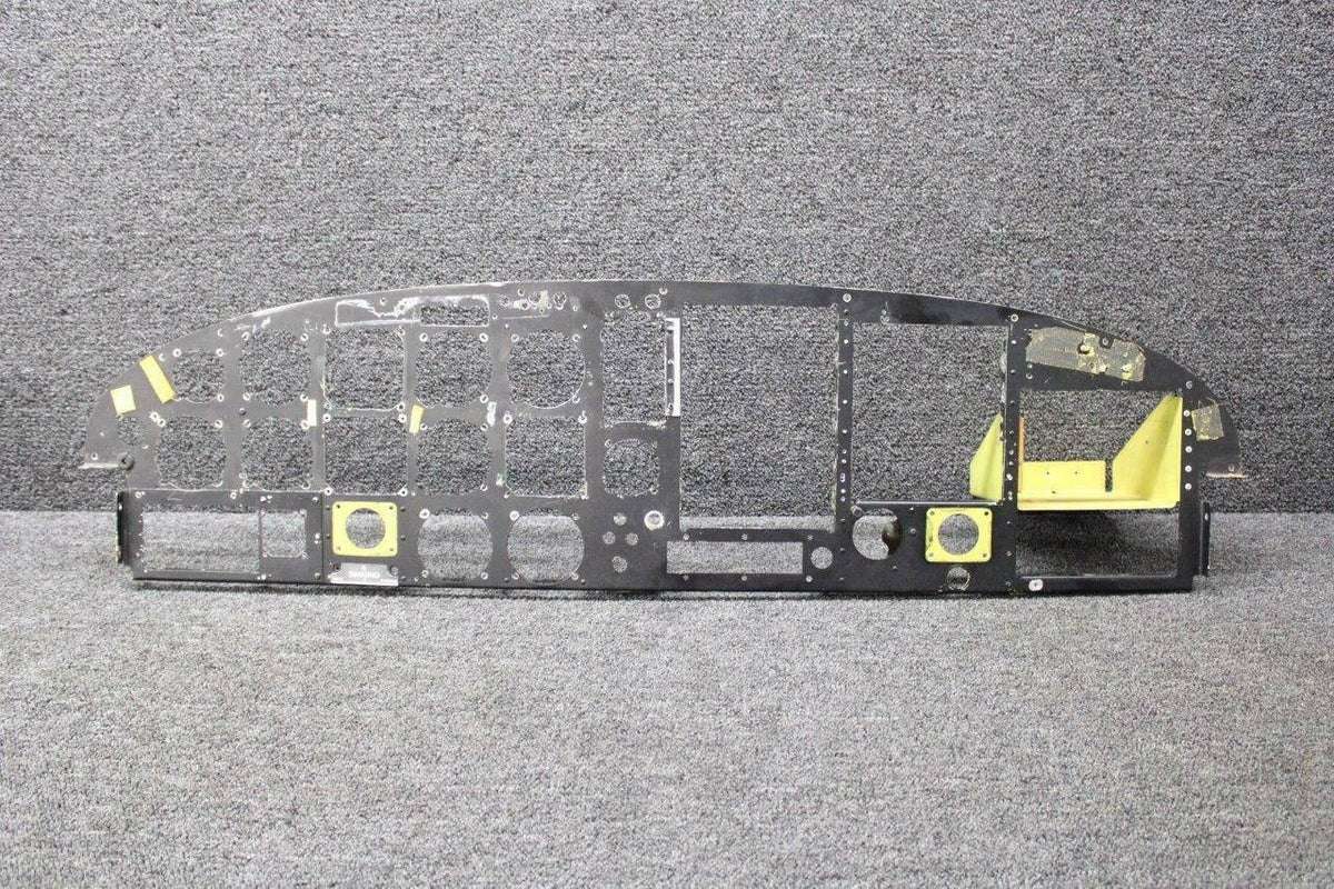 43335-501 Rockwell 112B Instrument Panel Support W/ Map Box Support BAS Part Sales | Airplane Parts