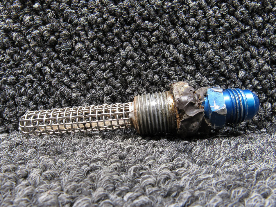72091-000 Piper PA28RT-201T Fuel Tank Outlet Strainer Assembly For Sale