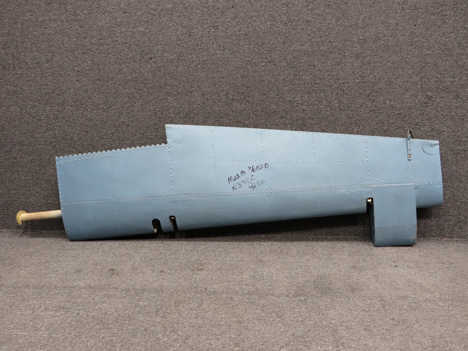 010A-22101-1 Mitsubishi MU2B-10 Elevator Assembly LH
