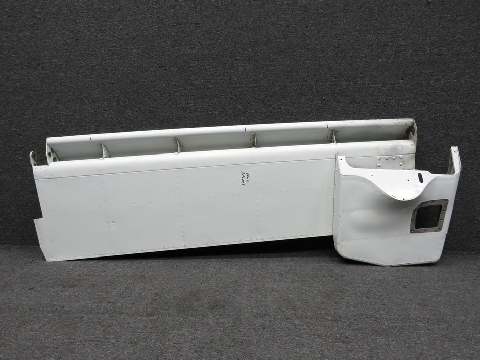 010A-16301-1 Mitsubishi MU2B-10 Flap Assembly Inbd LH