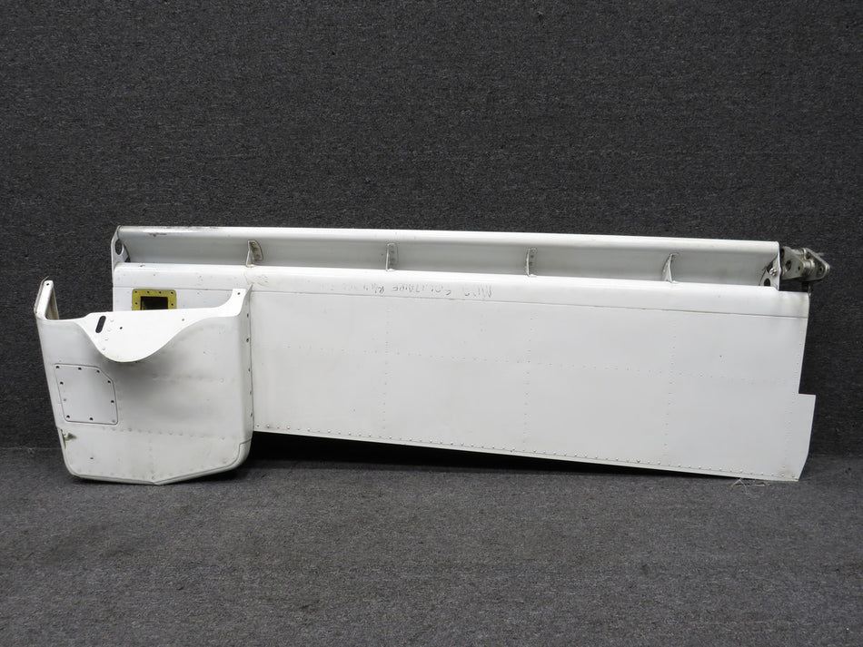 010A-16301-2 Mitsubishi MU2B-40 Flap Assembly Inbd RH