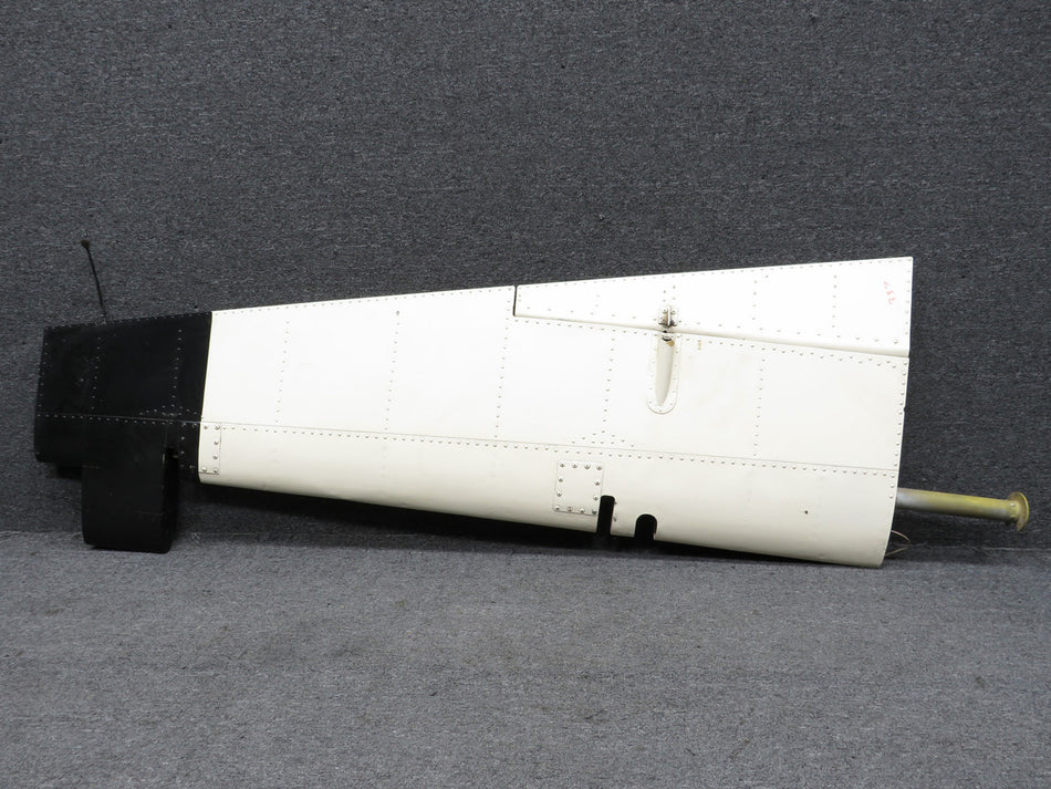 010A-22101-11 Mitsubishi MU2B-20F Elevator Assembly LH with Trim Tab