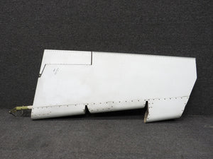 2633001-4 Learjet 35 Rudder Assembly