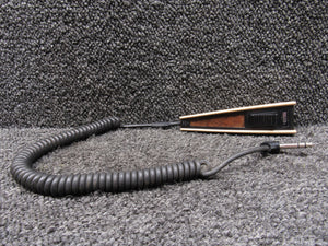 474-642 (Alt: 62800-001) Telex Piper PA-28RT-201T Handheld Microphone Assembly