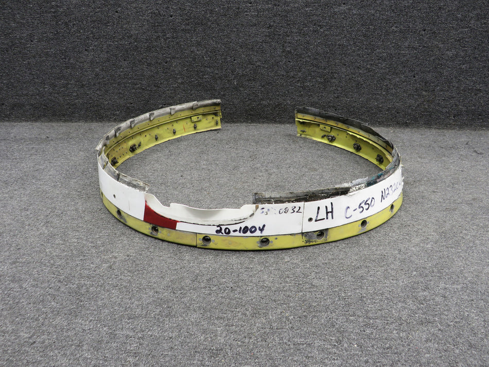 5552350-77 Cessna 550 Skin Nacelle LH