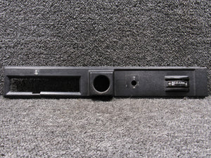 67228-007 (Use: 67228-009) Piper PA28RT-201T Upper Instrument Panel Cover RH