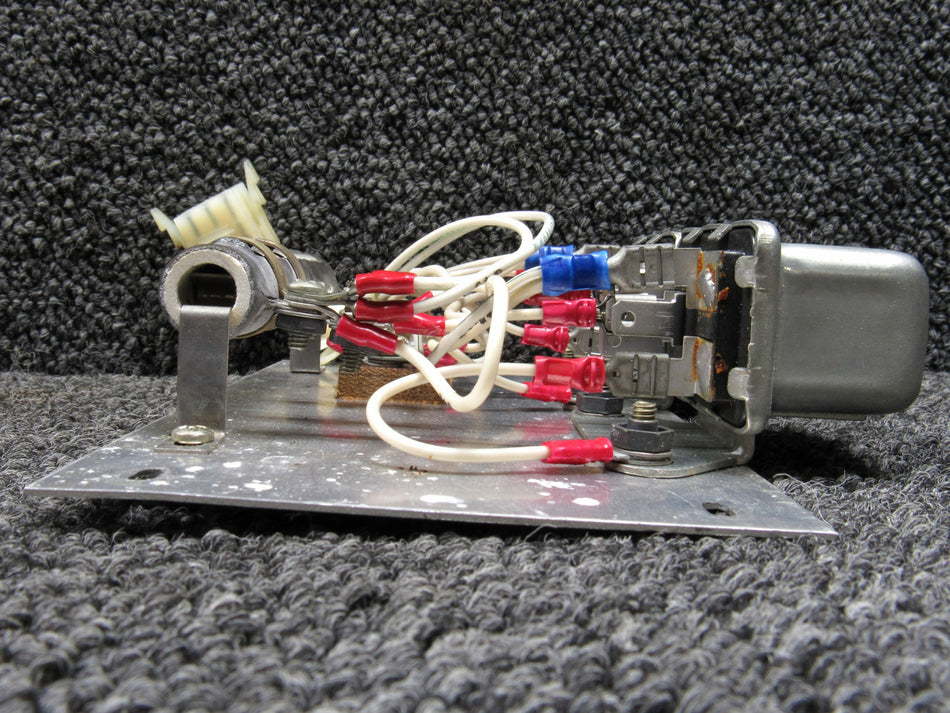 484-209 (Alt: PS50053-2-2) Piper PA28RT-201T Power Relay Assembly