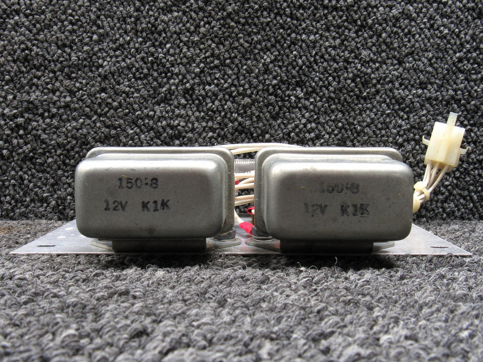 484-209 (Alt: PS50053-2-2) Piper PA28RT-201T Power Relay Assembly
