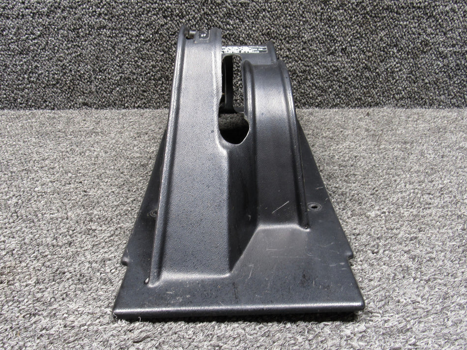 67917-006 Piper PA28RT-201T Flap Handle Cover Assembly For Sale